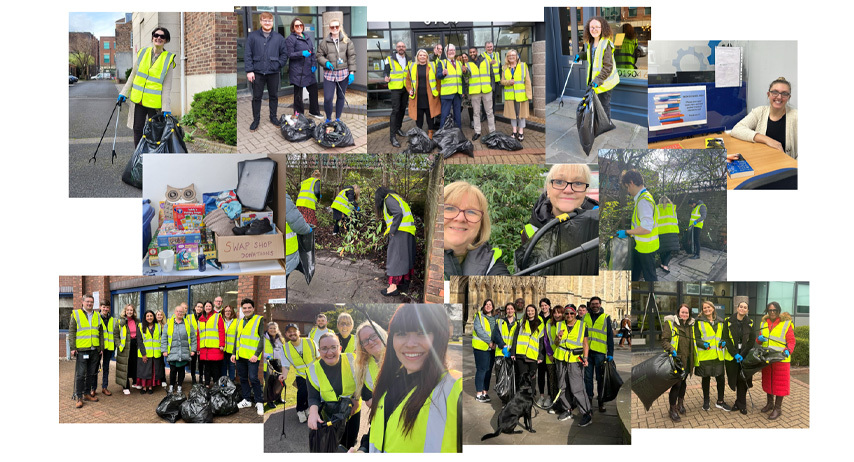 Spring Clean Week 2024