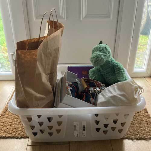 Goodwill - donation of toys