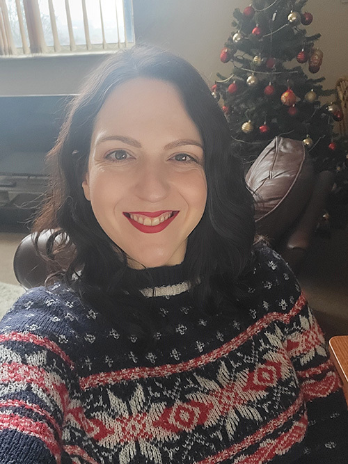 12 Days of Goodwill - Alison James, Esurv