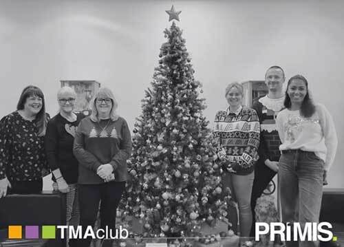 Christmas Jumper day