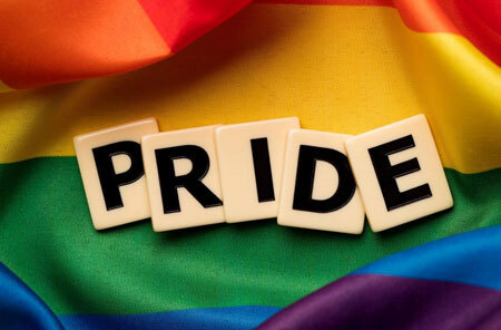 Pride Month June