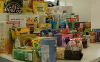 Foodbank Donations